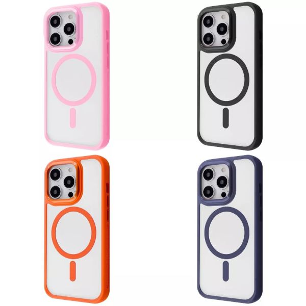 Чохол Proove Clear Essence Case with Magnetic Ring iPhone 14 Pro