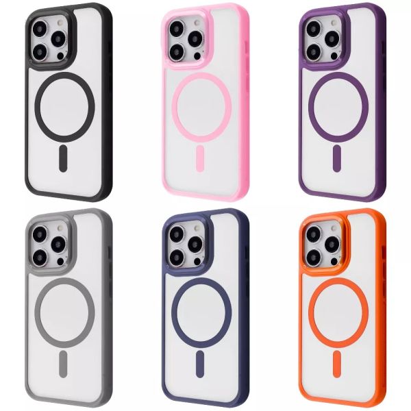 Чохол Proove Clear Essence Case with Magnetic Ring iPhone 13 Pro