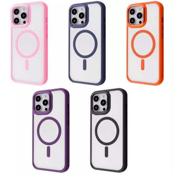 Чохол Proove Clear Essence Case with Magnetic Ring iPhone 14 Pro Max