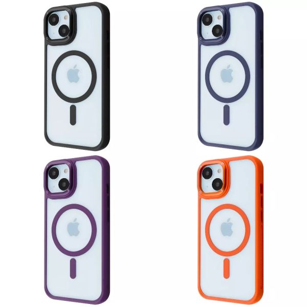 Чохол Proove Clear Essence Case with Magnetic Ring iPhone 15