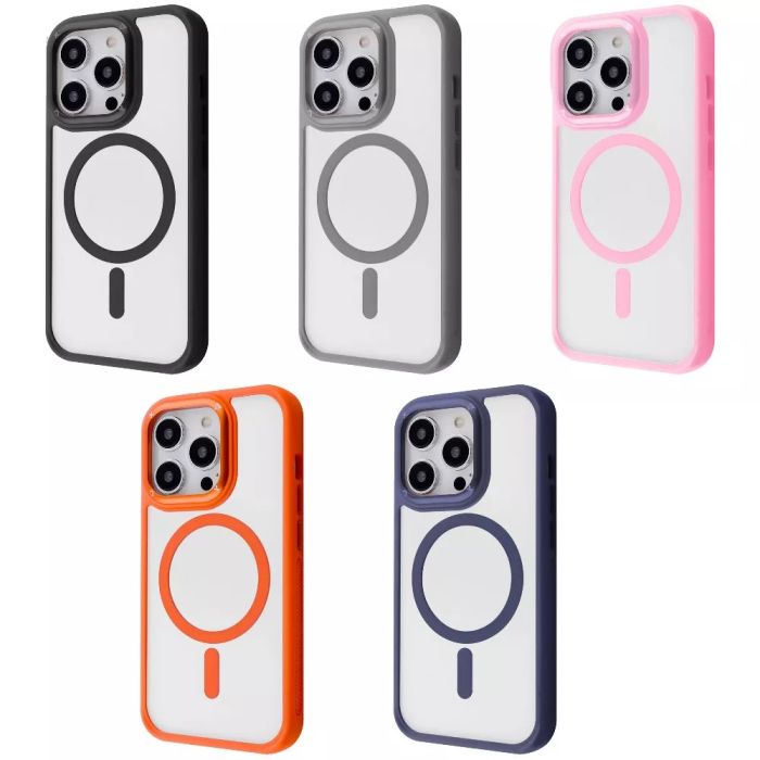 Чохол Proove Clear Essence Case with Magnetic Ring iPhone 12/12 Pro