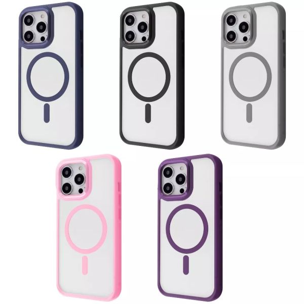 Чохол Proove Clear Essence Case with Magnetic Ring iPhone 16 Pro Max