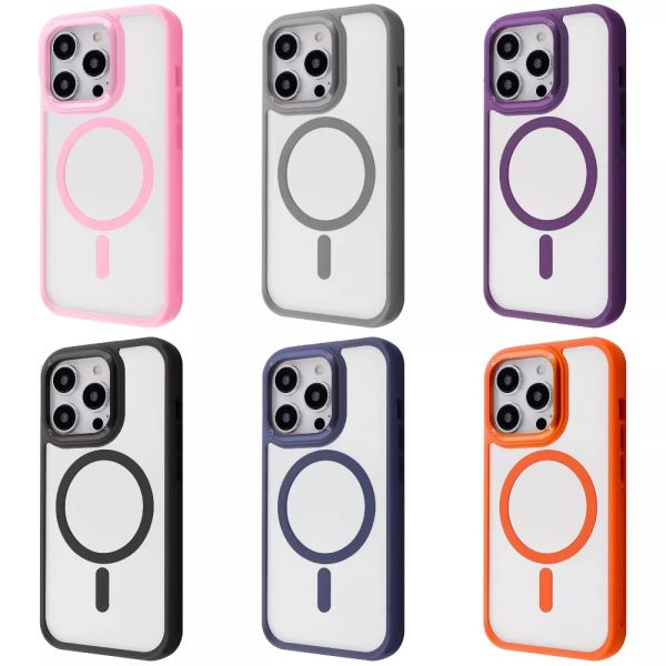 Чохол Proove Clear Essence Case with Magnetic Ring iPhone 15 Pro