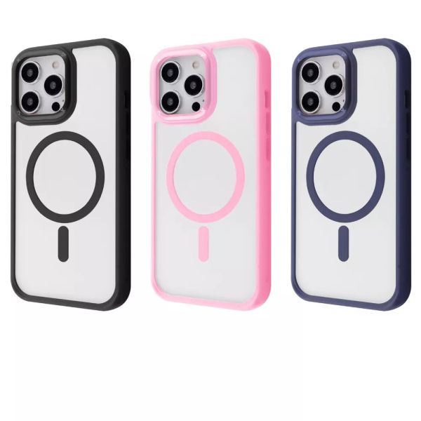 Чохол Proove Clear Essence Case with Magnetic Ring iPhone 15 Pro Max