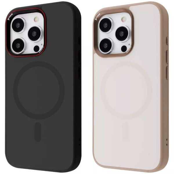 Чохол Proove Sapphire Case with Magnetic Ring iPhone 16 Pro