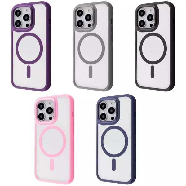 Чохол Proove Clear Essence Case with Magnetic Ring iPhone 16 Pro