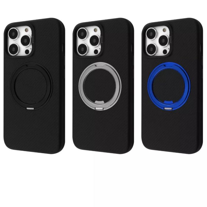 Чохол Proove Reinforce Case with Magnetic Ring iPhone 13 Pro Max