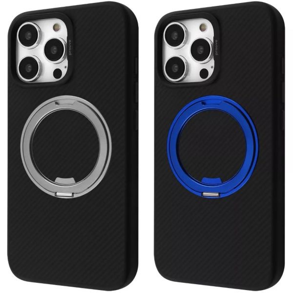 Чохол Proove Reinforce Case with Magnetic Ring iPhone 15 Pro Max