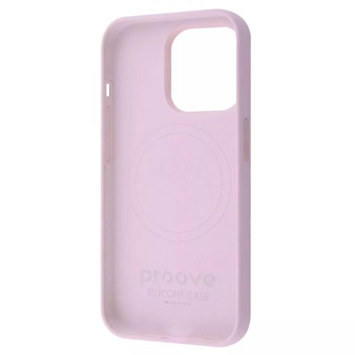 Чохол Proove Silicone Case with Magnetic Ring iPhone 14 Pro Max