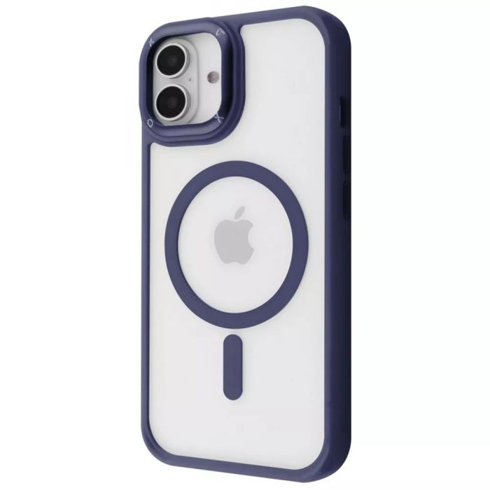 Чохол Proove Clear Essence Case with Magnetic Ring iPhone 16