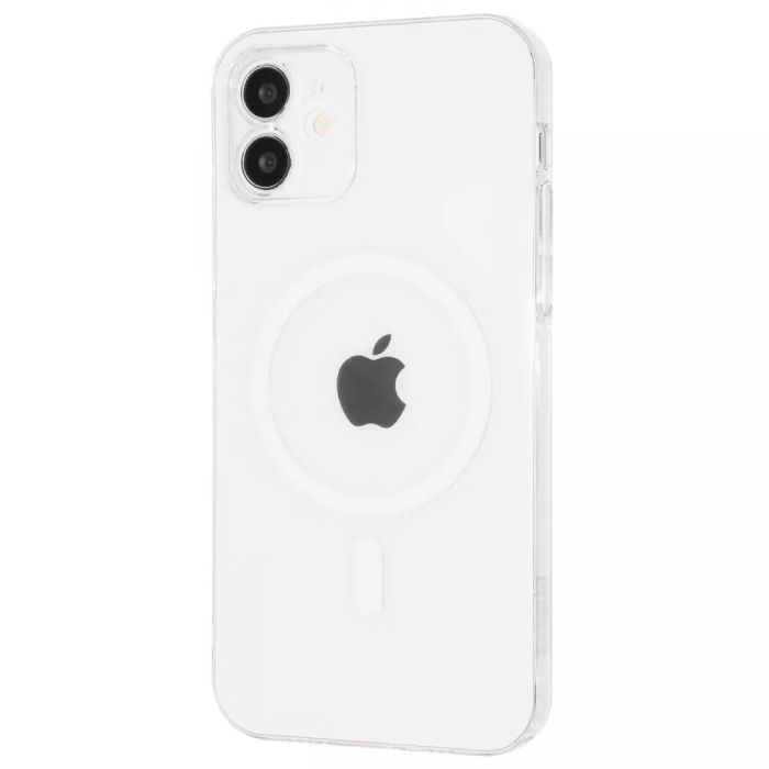 Чохол Proove Crystal Case with Magnetic Ring iPhone 12