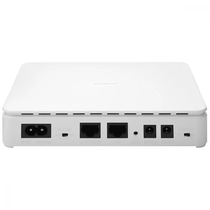 Портативне джерело безперебійного живлення Proove Mini DC UPS 15600mAh