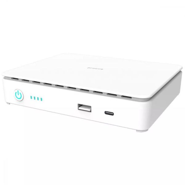 Портативне джерело безперебійного живлення Proove Mini DC UPS 15600mAh