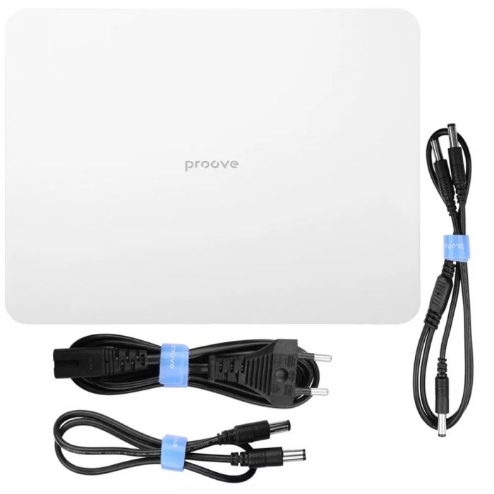 Портативне джерело безперебійного живлення Proove Mini DC UPS 15600mAh