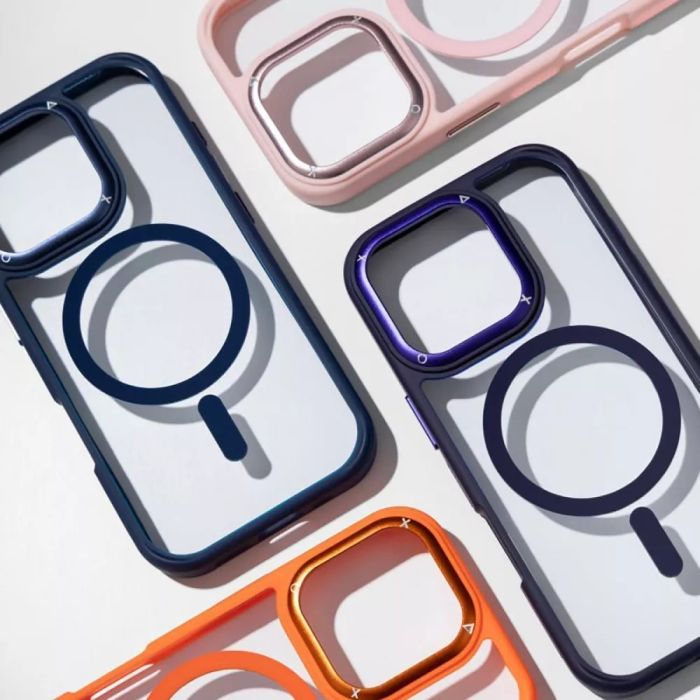 Чохол Proove Clear Essence Case with Magnetic Ring iPhone 13 Pro Max