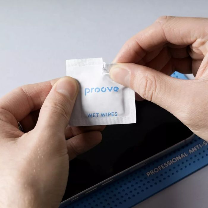 Комплект для поклейки плівки Proove Toolkit