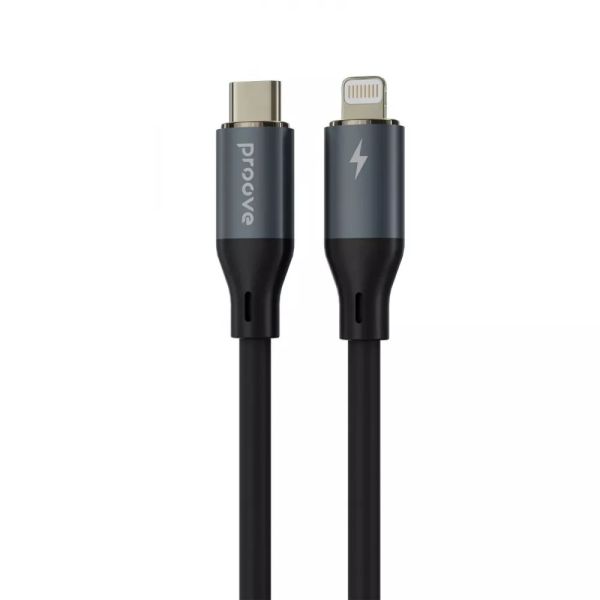Кабель Proove PowerFull Type-C to Lightning 30W (1.5m)