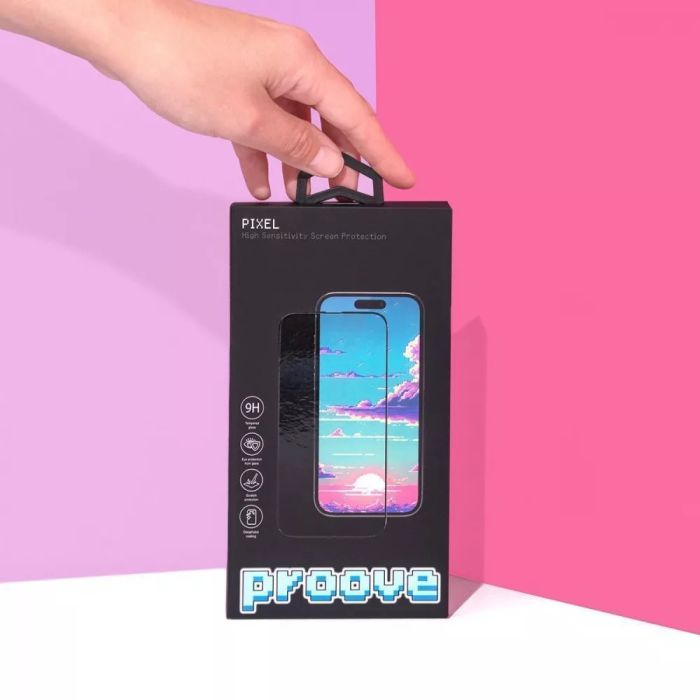 Захисне скло Proove Pixel iPhone X/Xs/11 Pro
