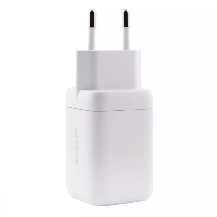 МЗП Proove Silicone Power 40W (Type-C + Type-C)