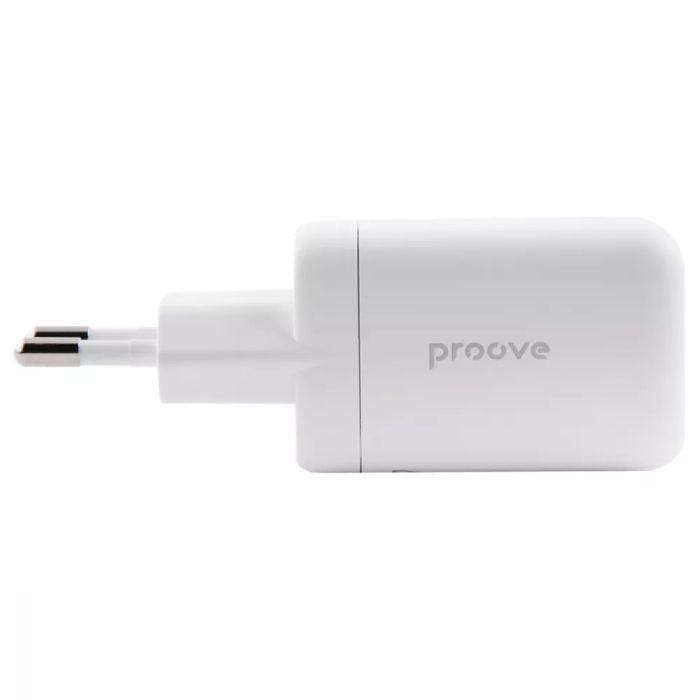 МЗП Proove Silicone Power 40W (Type-C + Type-C)