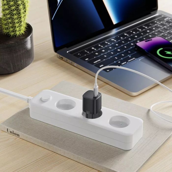 МЗП Proove Silicone Power 20W (Type-C)