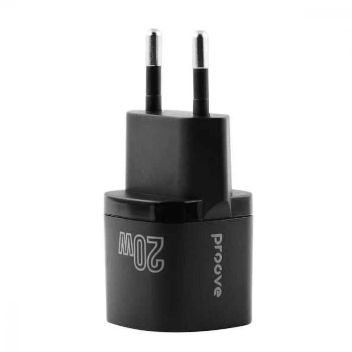 МЗП Proove Silicone Power 20W (Type-C)