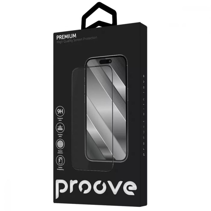 Захисне скло Proove Premium iPhone X/Xs/11 Pro