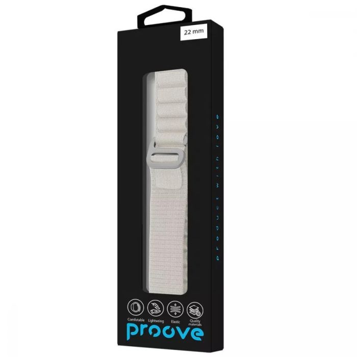 Ремінець Proove Pulse Loop 22 mm
