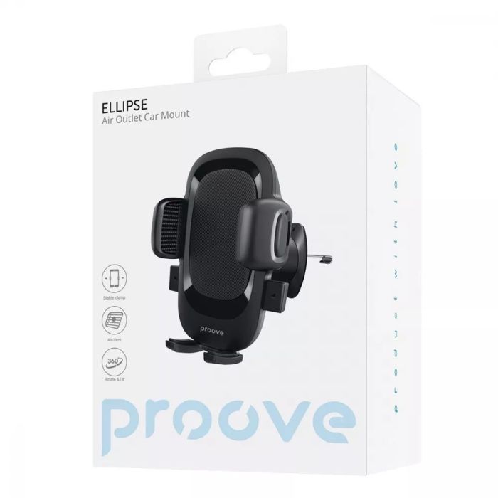 Автомобільний тримач Proove Ellipse Air Outlet Car Mount