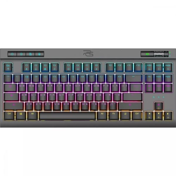 Ігрова клавіатура Proove Gaming Sideswap (Ukraine Layout)