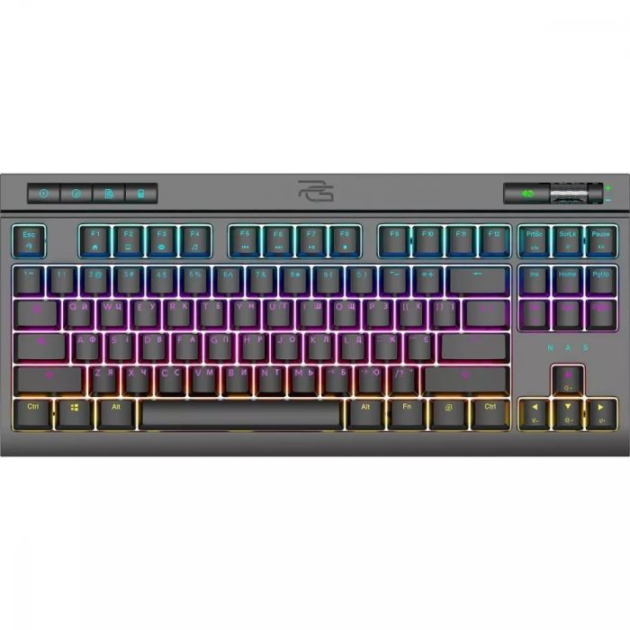 Ігрова клавіатура Proove Gaming Sideswap (Ukraine Layout)