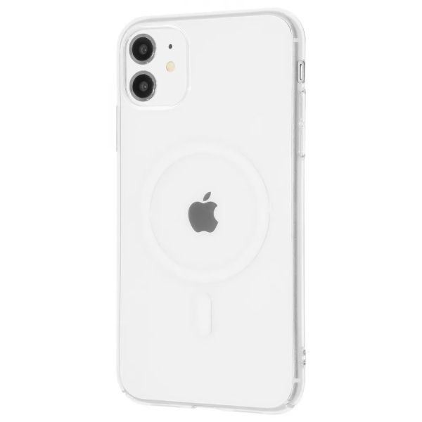 Чохол Proove Crystal Case with Magnetic Ring iPhone 11