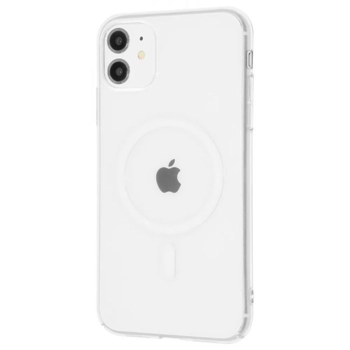 Чохол Proove Crystal Case with Magnetic Ring iPhone 11