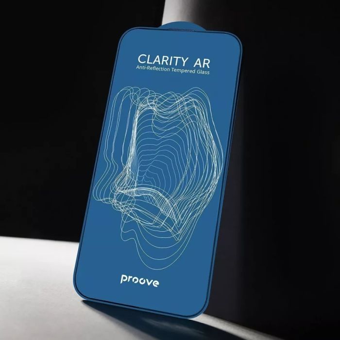Захисне скло Proove Clarity AR iPhone 16 Pro