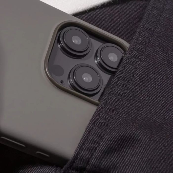 Чохол Proove Silicone Case with Magnetic Ring iPhone 14 Pro