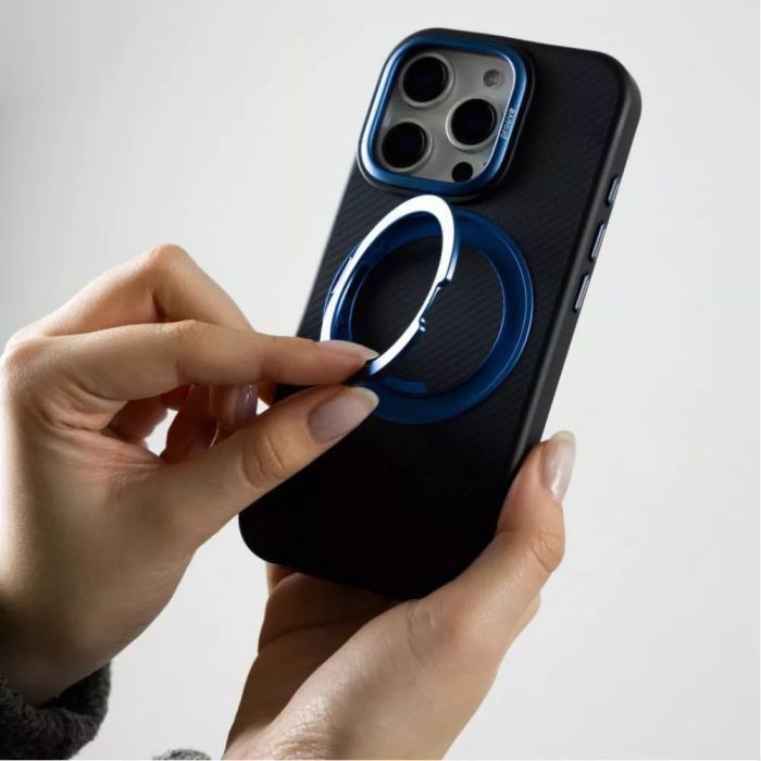Чохол Proove Reinforce Case with Magnetic Ring iPhone 13 Pro Max