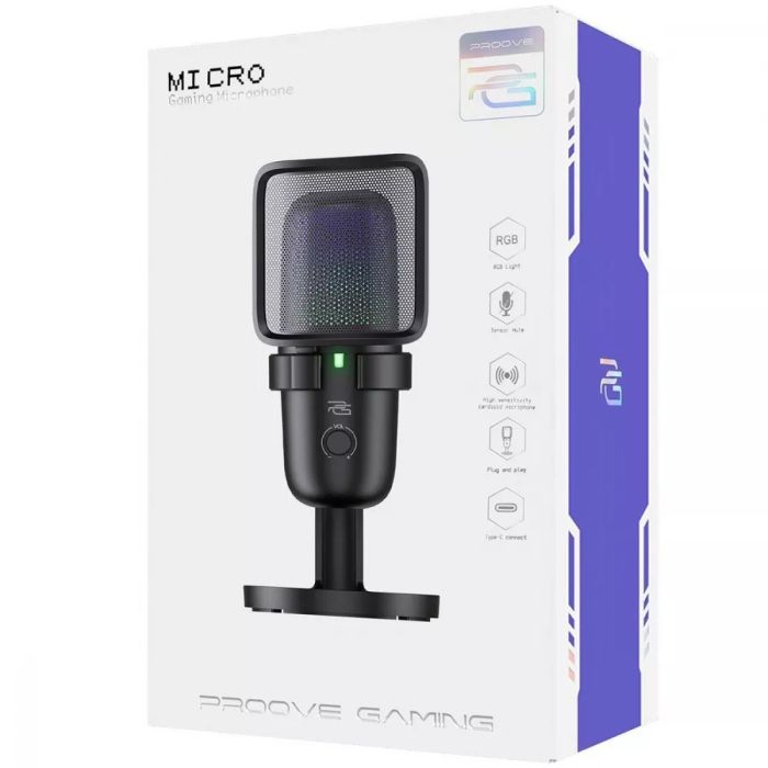 Ігровий мікрофон Proove Gaming Micro