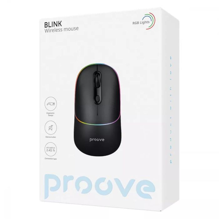 Бездротова миша Proove Blink