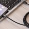 Кабель Proove Energy Stream Type-C to Type-C 60W (1m)