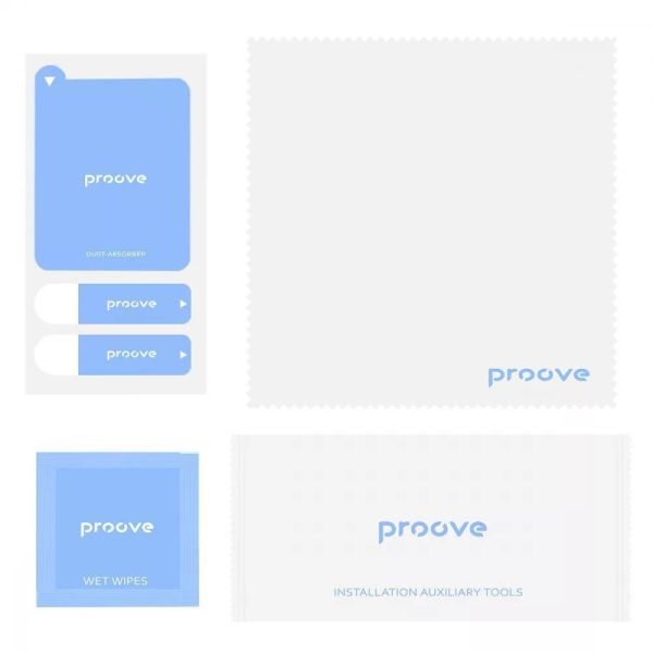 Комплект для поклейки плівки Proove Toolkit