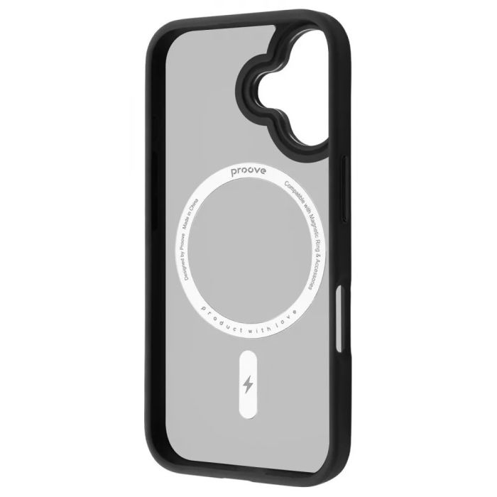 Чохол Proove Essence Case with Magnetic Ring iPhone 16
