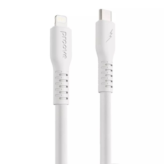 Кабель Proove Eternal Type-C to Lightning 27W (1m)