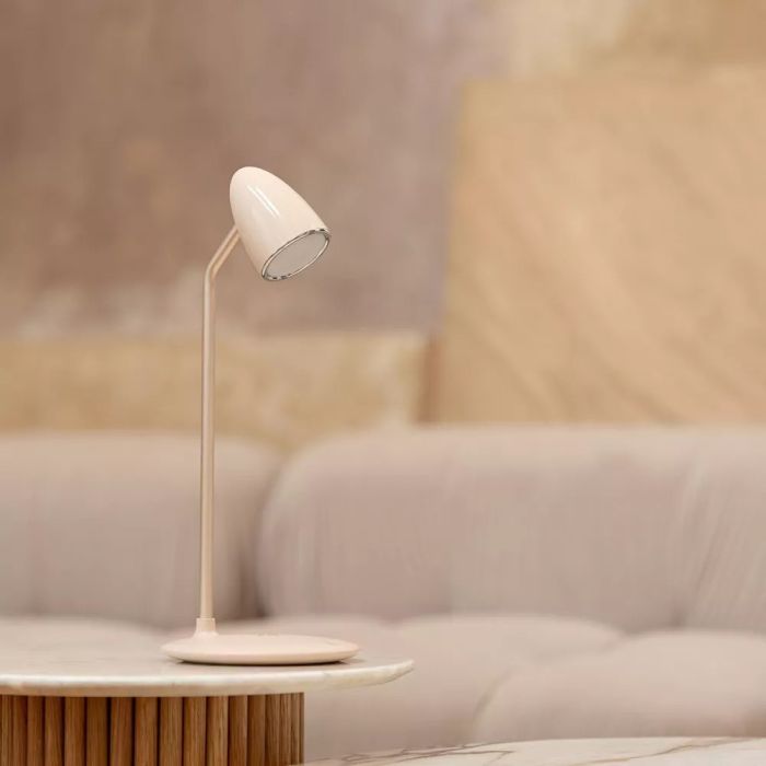 Настільна лампа з Бездротовою Зарядкою Proove Modern