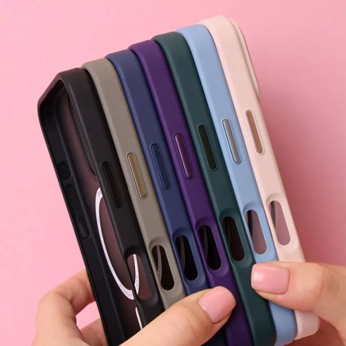 Чохол Proove Essence Case with Magnetic Ring iPhone 16 Plus
