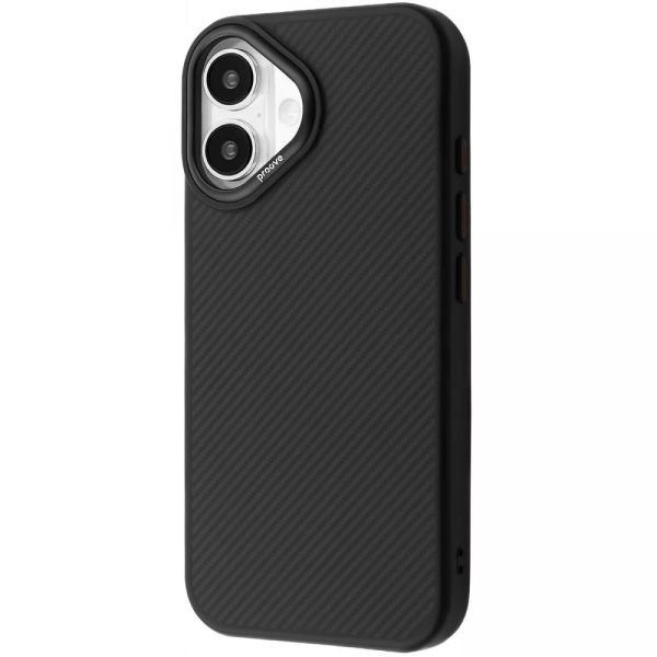 Чохол Proove Force Armor Case with Magnetic Ring iPhone 16 Plus