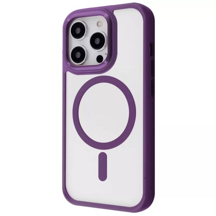 Чохол Proove Clear Essence Case with Magnetic Ring iPhone 13 Pro