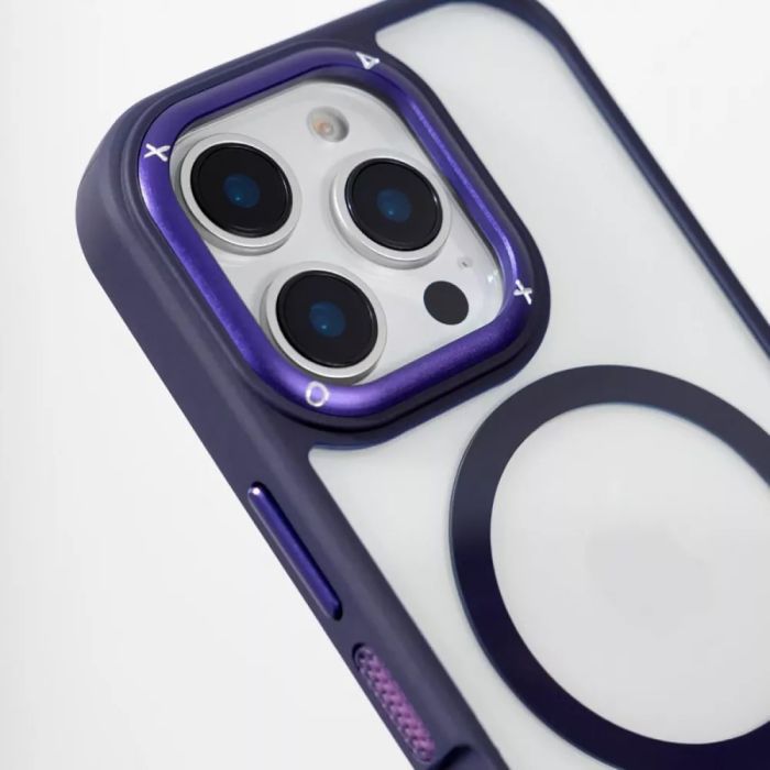Чохол Proove Clear Essence Case with Magnetic Ring iPhone 14 Pro