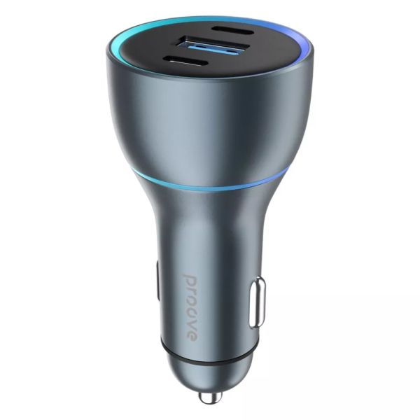 АЗП Proove Super Charge 130W (2 Type-C + USB)
