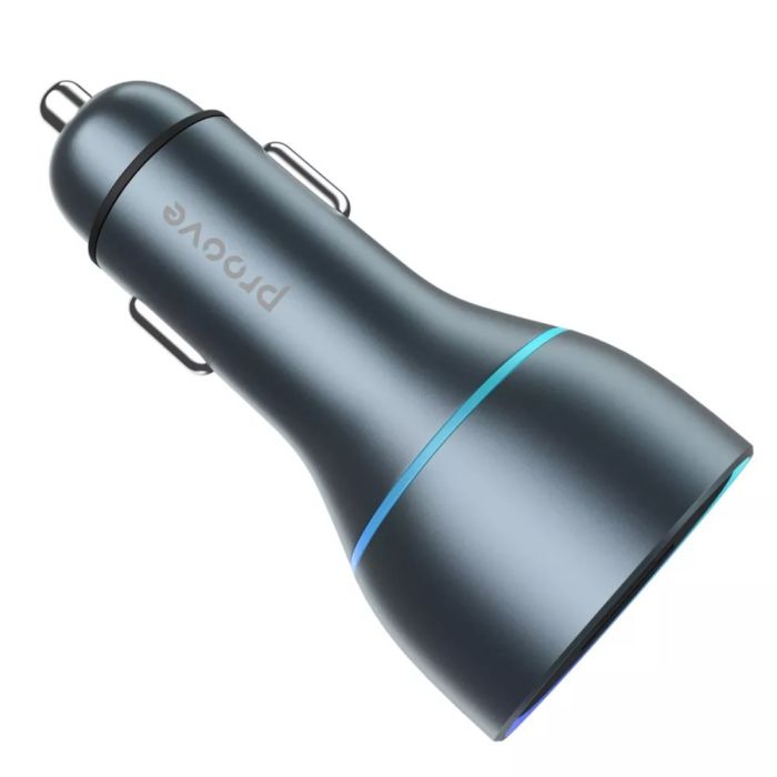 АЗП Proove Super Charge 130W (2 Type-C + USB)