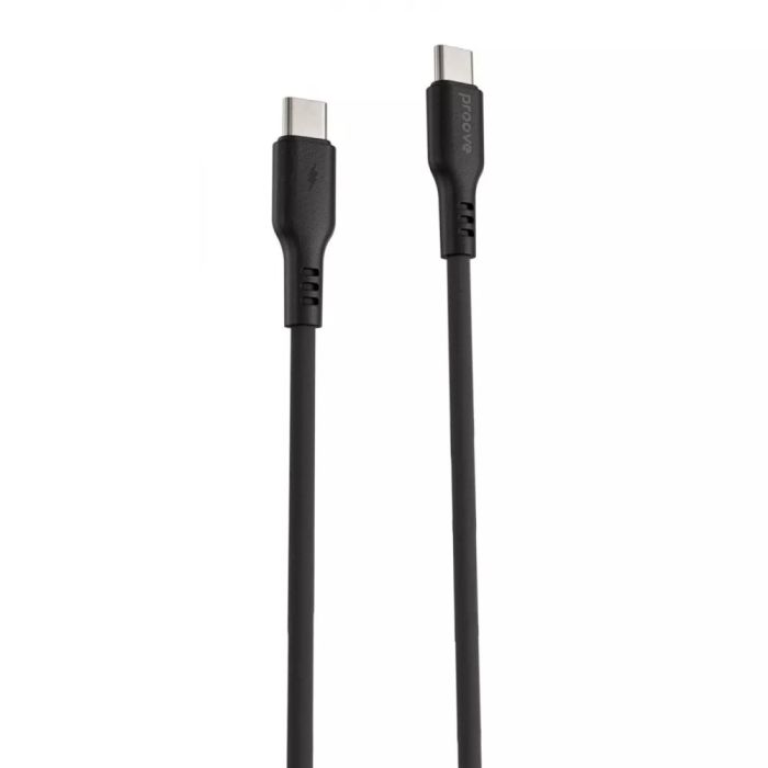 Кабель Proove Rebirth Type-C to Lightning 27W (1m)